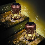 2 Pack Turtles Solar Lanterns Outdoor Waterproof - Image 7