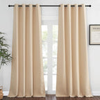 NICETOWN Room Darkening Curtain Blind by NICETOWN