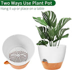 GARDIFE Hanging Planter, 10 inch Hanging planters - Image 5