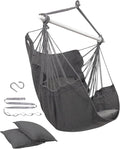 MIZTLI Hammock Chair Hanging Chair Swing Chair Hanging Chair by MIZTLI
