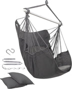 MIZTLI Hammock Chair Hanging Chair Swing Chair Hanging Chair by MIZTLI