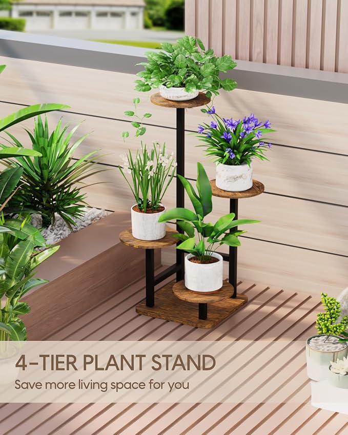 Plant Stand Indoor - Image 2