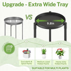 iDavosic.ly 3 Tier Plant Stand Indoor - Image 2