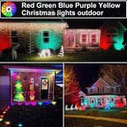 Landscape Lighting, 24W RGB Spot Lights Outdoor - Image 8