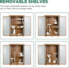 Outdoor Storage Cabinet Waterproof - Image 7