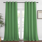 NICETOWN Blackout 108 inch Curtains by NICETOWN