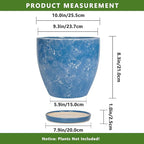 Ceramic Flower Pot - Image 3