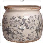 Ceramic Planters for Indoor Plants, Plant Pots - Image 4