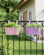Railing planter box - Image 6