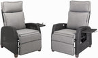 Grand patio Outdoor Reclining Chairs - Image 9