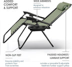 Nestl Zero Gravity Chairs Set of 6 - Image 6
