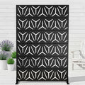 Casaphoria Metal Privacy Screen Outdoor by Casaphoria