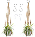 Augshy 2 Pcs Plant Hangers Hanging Plant Holder by Augshy