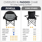 Oversized Camping Chair for Adults - Image 7