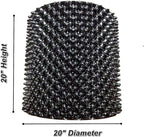 Air Pruning Containers, 25 Gallon Air Pruning Planters, 100 Liter 20" X 20" D/H - Image 5