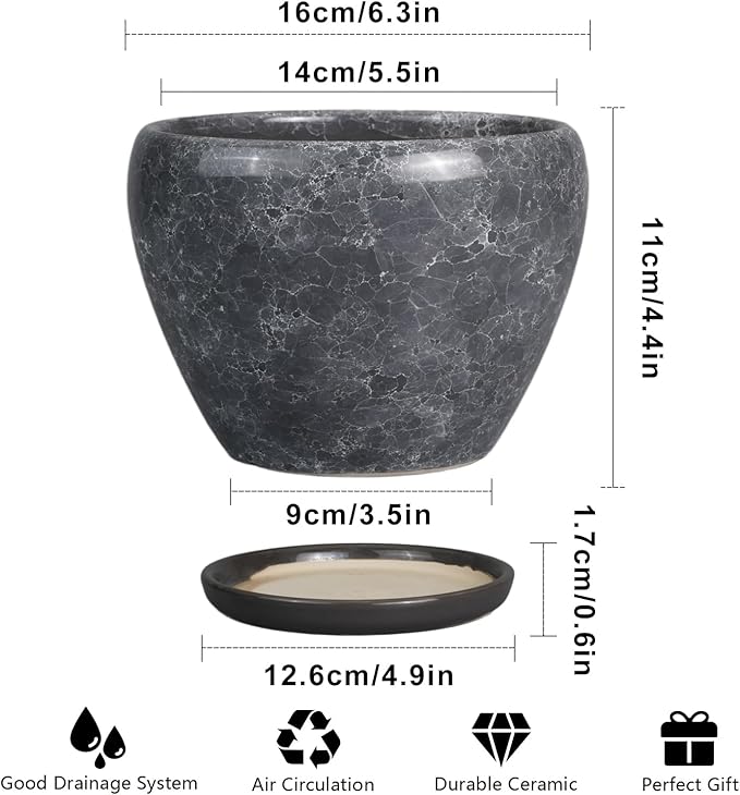Ceramic Planter - Image 3