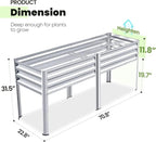 King Bird Raised Garden Bed - Image 7