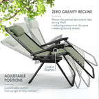 Nestl Zero Gravity Chairs Set of 6 - Image 4