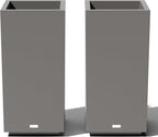 Veradek Block Series Pedestal Planter by VeradekOutdoor