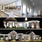 Mlambert 12 Pack MR16 LED Bulbs 50W Halogen Equivalent, 4000K Neutral White - Image 4