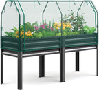 KING BIRD Large Raised Garden Bed by KINGBIRD