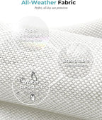 Ciokea Outdoor Lounge Chair - Image 4