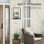 Wall Planters for Indoor Plants, Window Plant Shelves Set of 3, Wall Plant - Image 6