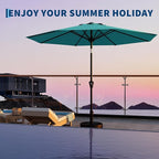 Garvee 10FT Patio Umbrella - Image 7