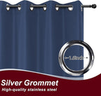 HolidayIdeas Grommet Outdoor Curtains - Image 2