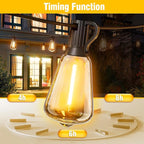 Solar String Lights Outdoor Waterproof Lights - Image 4