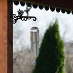 4-Pack Aesthetic Wall Plant Hanger Indoor and Outdoor – 10 Inch Metal Hanging - Image 4