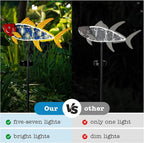 Yiosax-Solar Outdoor Lights Decorative-Yard Outdoor Decorative - Image 6