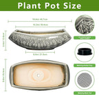 Bonsai Pots 18 Inch - Image 2