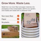 2-Pack Galvanized Raised Garden Bed 8x4x1.5 | 10x2x1.5 ft, Modular Raised - Image 4