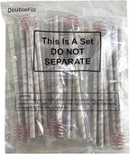 18 Pcs Electroculture Plant Stakes 12 Inches Long Copper Garden Stakes - Image 6