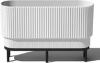 Veradek Demi Series Raised Long Planter by VeradekOutdoor