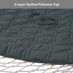SUNCREAT Patio Portable Hammock - Image 5
