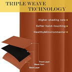 NICETOWN Blackout Curtain Drape - Image 3