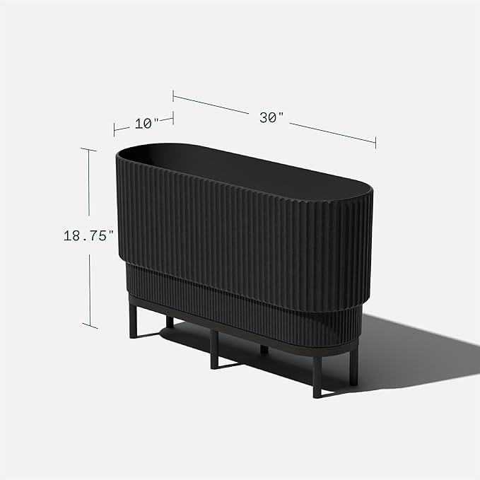 Veradek Demi Series Raised Long Planter - Image 2