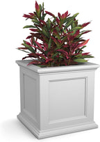 Mayne 5825W Fairfield Patio Planter by Mayne