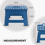 Utopia Home Folding Step Stool - Image 3