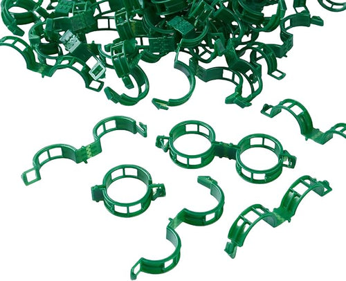 300 Pcs Plant Support Clips, Plastic Clips by Unknown