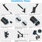 HOLACA 2-in-1 Pole Mounting Bracket - Image 4