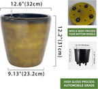 Dexceder 13x12 Self Watering Planter - Image 3