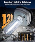 Solar Pathway Lights Outdoor Powered Waterproof 8 Pack Upgraded Solar Walkway - Image 2