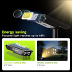 Solar Spotlights Outdoor Waterproof- 2 IN 1 Solar Spot Lights Outdoor - Image 5