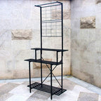 Hanging Plant Pot Shelf Rack Heavy Duty Plant holder Trellis - Image 8
