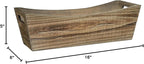 Classic Home & Garden Wood Window Box - Image 5