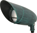 Nuvo Lighting SF76/657 Transitional One Light Landscape in Verde Finish by Nuvo