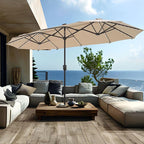 PHI VILLA 13ft Patio Umbrella - Image 7